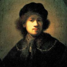 rembrandt_self-portrait walker liverpool